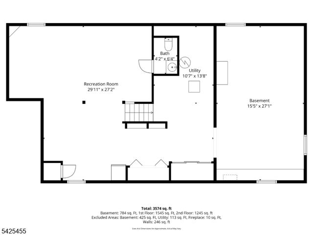 456 Steeplechase Ln, Bridgewater Twp., NJ 08807
