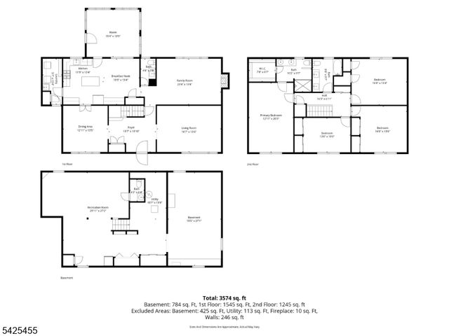 456 Steeplechase Ln, Bridgewater Twp., NJ 08807