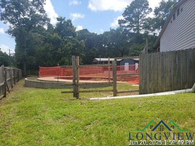 7402 CEDARWOOD TRAIL, Gilmer, TX 75645