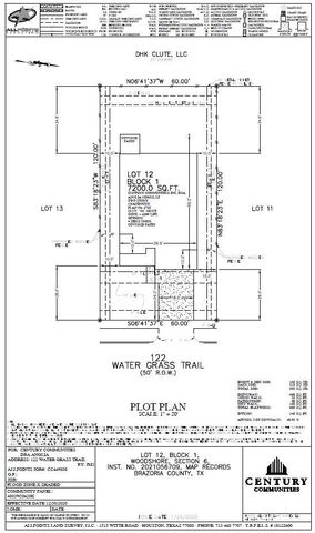 122 Water Grass Trail, Clute, TX 77531