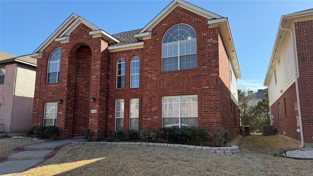442 Spring Air Drive, Allen, TX 75002