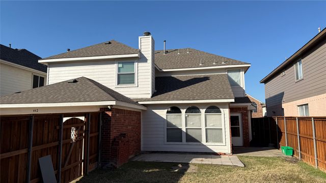 442 Spring Air Drive, Allen, TX 75002