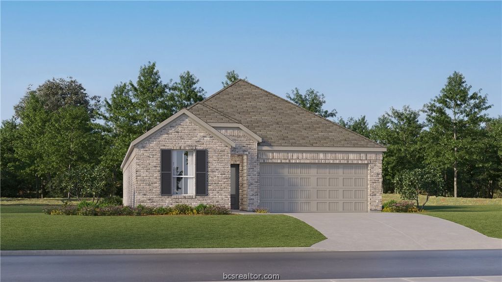 6156 Kinney Lane, College Station, TX 77845 — exterior