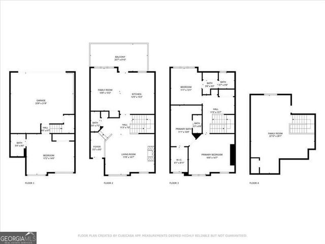 4392 Paces Point Circle SE, Smyrna, GA 30080