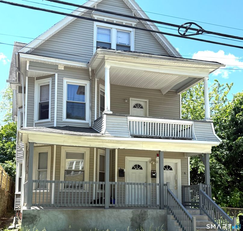 74 Starr Street, New Haven, CT 06511