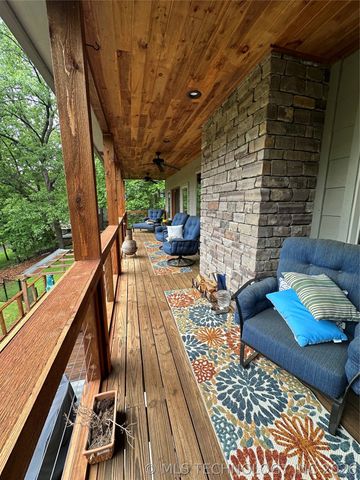 33689 Spruce Grouse Lane, Afton, OK 74331