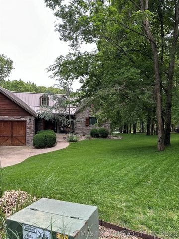 33689 Spruce Grouse Lane, Afton, OK 74331