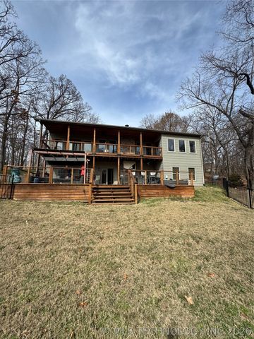 33689 Spruce Grouse Lane, Afton, OK 74331