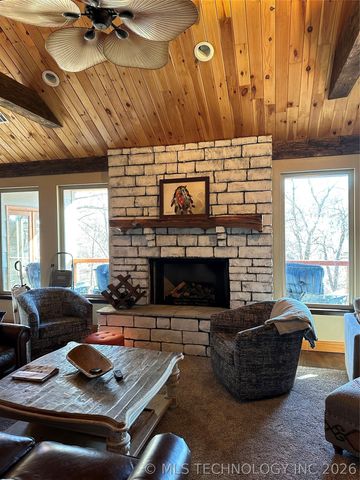 33689 Spruce Grouse Lane, Afton, OK 74331