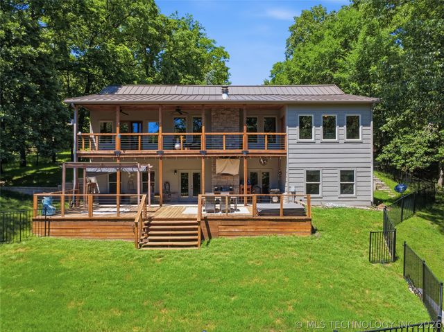 33689 Spruce Grouse Lane, Afton, OK 74331
