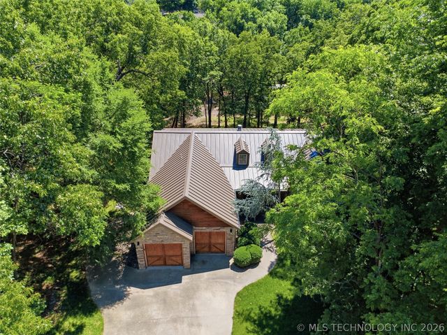 33689 Spruce Grouse Lane, Afton, OK 74331