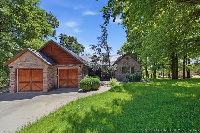 33689 Spruce Grouse Lane, Afton, OK 74331