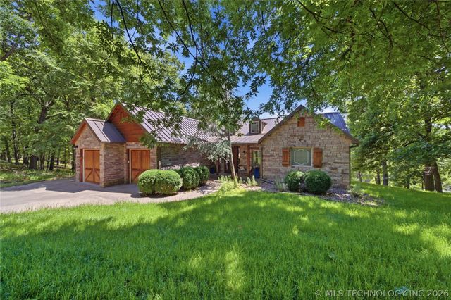 33689 Spruce Grouse Lane, Afton, OK 74331