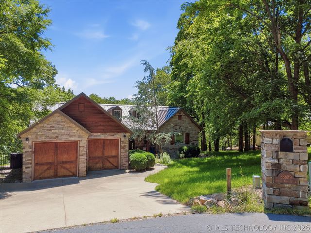 33689 Spruce Grouse Lane, Afton, OK 74331