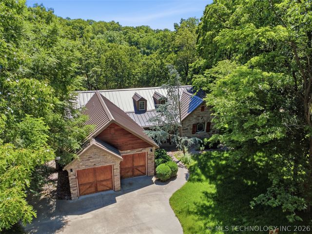 33689 Spruce Grouse Lane, Afton, OK 74331