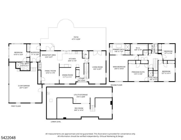 957 Cherry Hill Rd, Montgomery Twp., NJ 08540