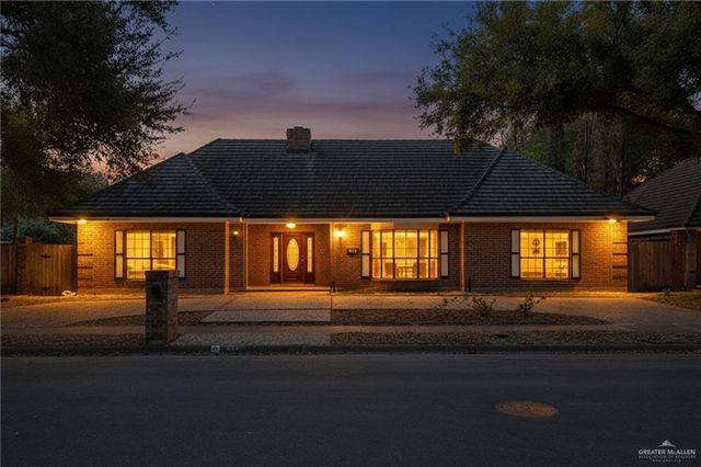 313 Bluebird Avenue, Mcallen, TX 78504