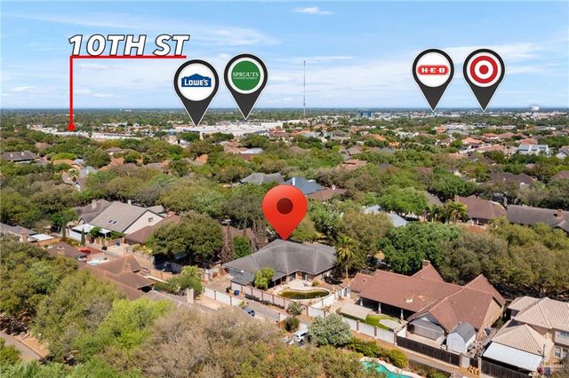 313 Bluebird Avenue, Mcallen, TX 78504