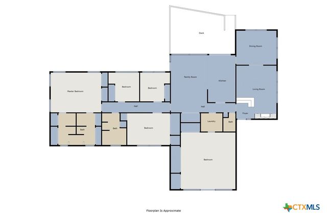 2518 Marlandwood Road, Temple, TX 76502
