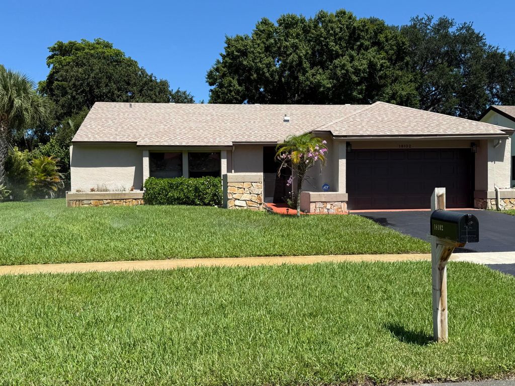 18102 104th Terrace S, Boca Raton, FL 33498