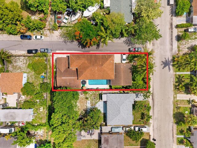 801 S B Street, Lake Worth Beach, FL 33460