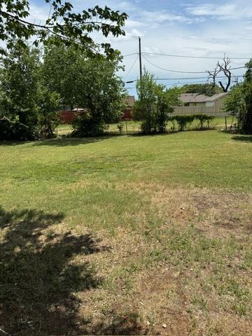 5540 Patton Drive, Fort Worth, TX 76112