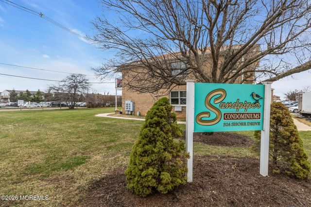 324 Shore Drive A4, Highlands, NJ 07732