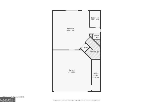 2763 Durham Drive NE, Brookhaven, GA 30319