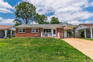 4475 Cayuga Drive, Unincorporated, MO 63123