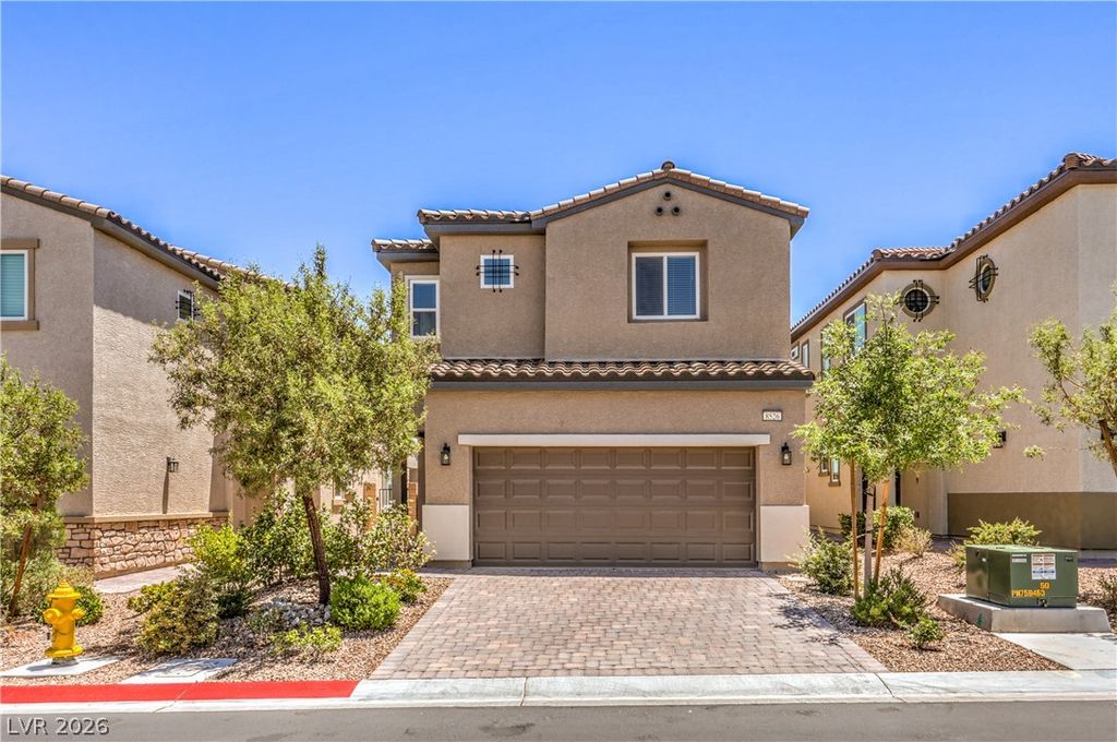 8526 Felker Street, Las Vegas, NV 89166