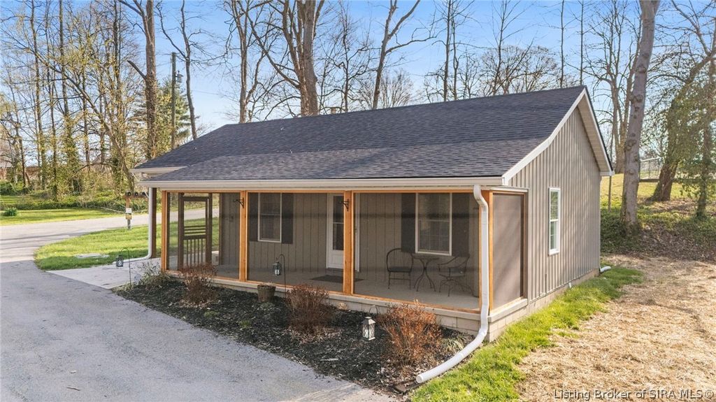 161 E Crowe Street 1, Hanover, IN 47243