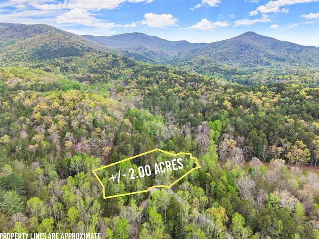 0 S Fern Cove Road, Sautee Nacoochee, GA 30571