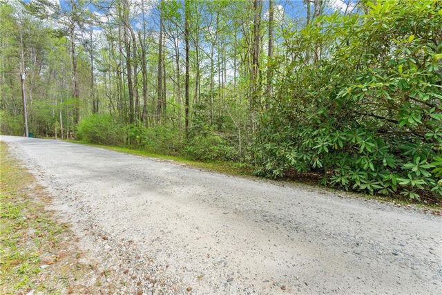 0 S Fern Cove Road, Sautee Nacoochee, GA 30571
