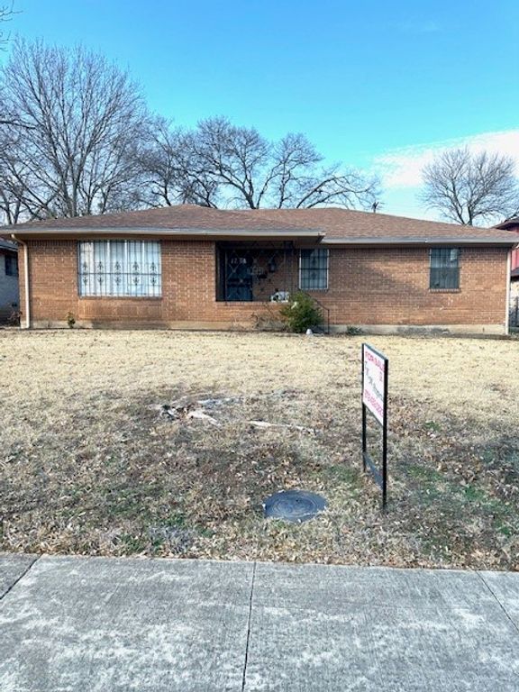 1249 Robin Glen Drive, Dallas, TX 75232