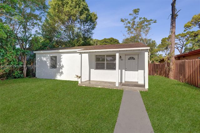 1421 NW 3rd Avenue, Fort Lauderdale, FL 33311