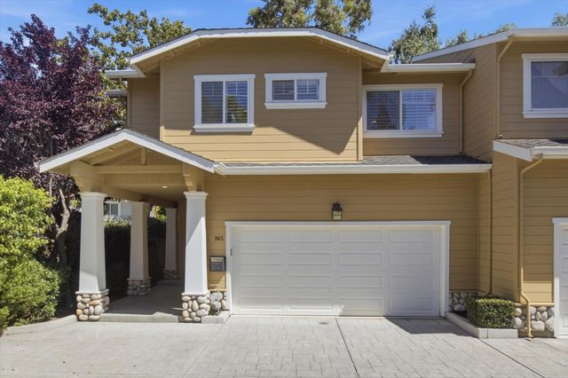 865 Apricot Avenue, Campbell, CA 95008