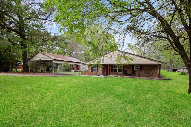 142 Fm 2296 Road, Huntsville, TX 77340