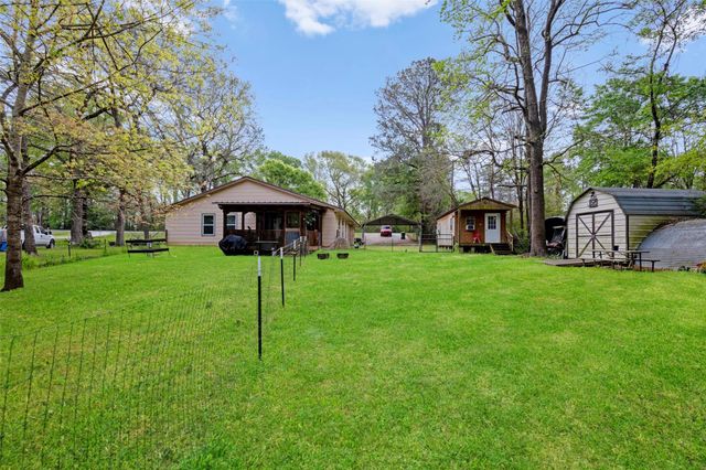 142 Fm 2296 Road, Huntsville, TX 77340