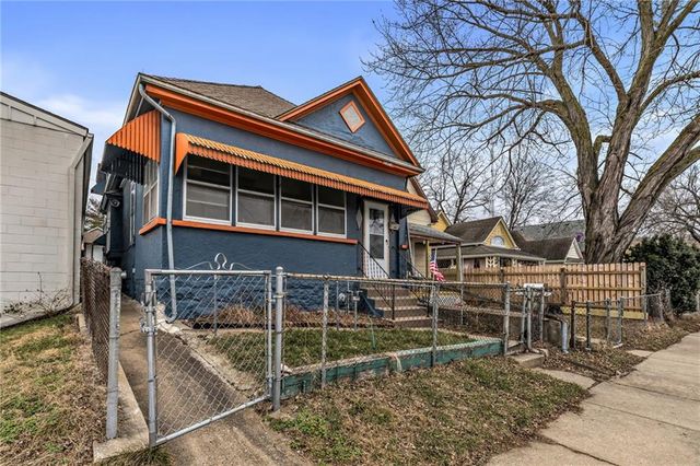 2803 Holly Street, Kansas City, MO 64108