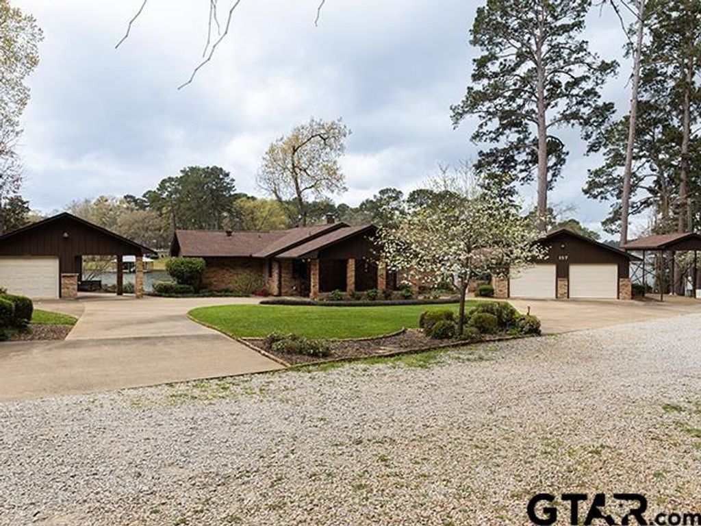 157 Lago Vista, Jacksonville, TX 75766