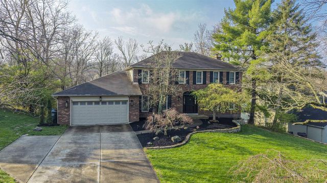 3859 Blackwood Court, Blue Ash, OH 45236