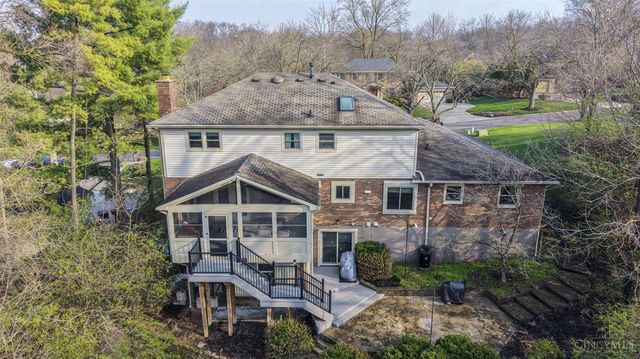 3859 Blackwood Court, Blue Ash, OH 45236