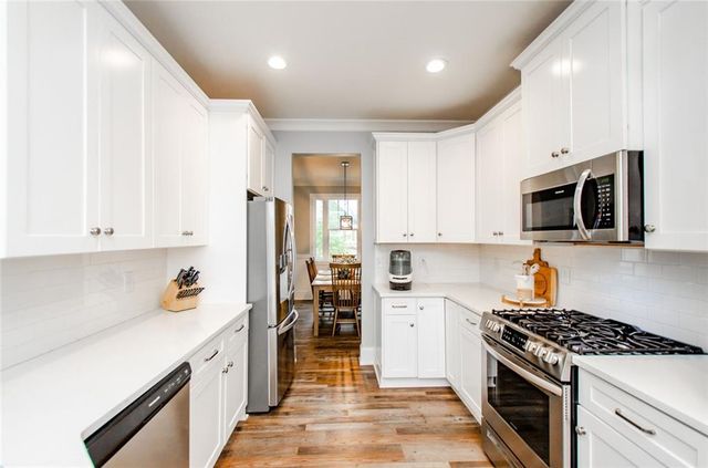 199 Mountain Vista Boulevard, Canton, GA 30115