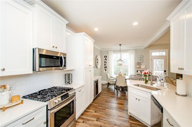 199 Mountain Vista Boulevard, Canton, GA 30115