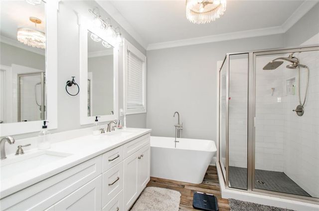 199 Mountain Vista Boulevard, Canton, GA 30115