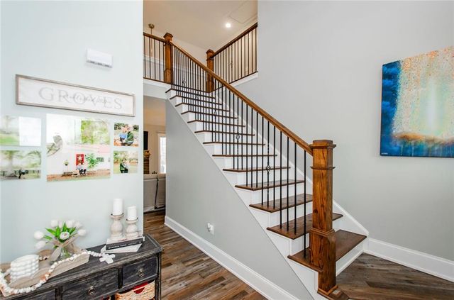 199 Mountain Vista Boulevard, Canton, GA 30115