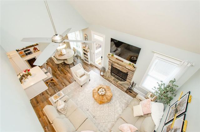 199 Mountain Vista Boulevard, Canton, GA 30115