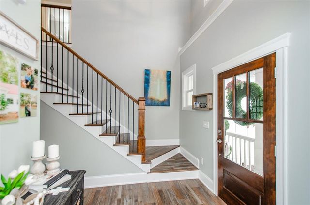 199 Mountain Vista Boulevard, Canton, GA 30115