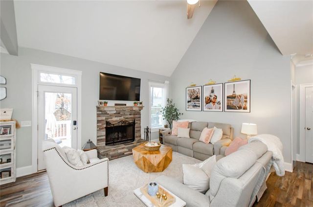 199 Mountain Vista Boulevard, Canton, GA 30115