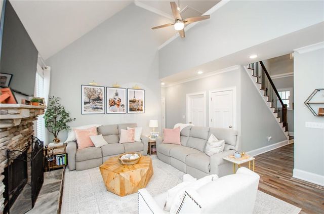 199 Mountain Vista Boulevard, Canton, GA 30115